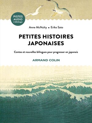 cover image of Petites histoires japonaises
